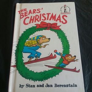 Dr.suess book the bears Christmas 1970